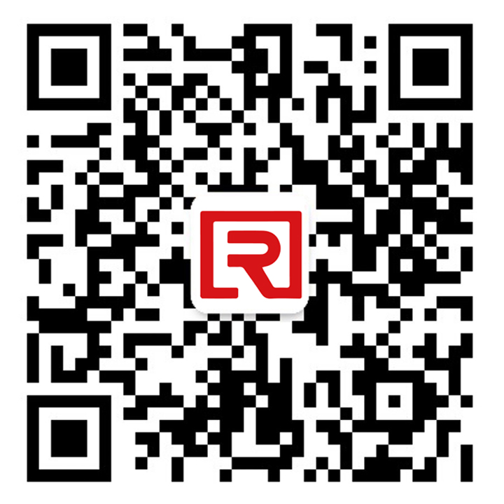 嵘立印刷公司微信二维码