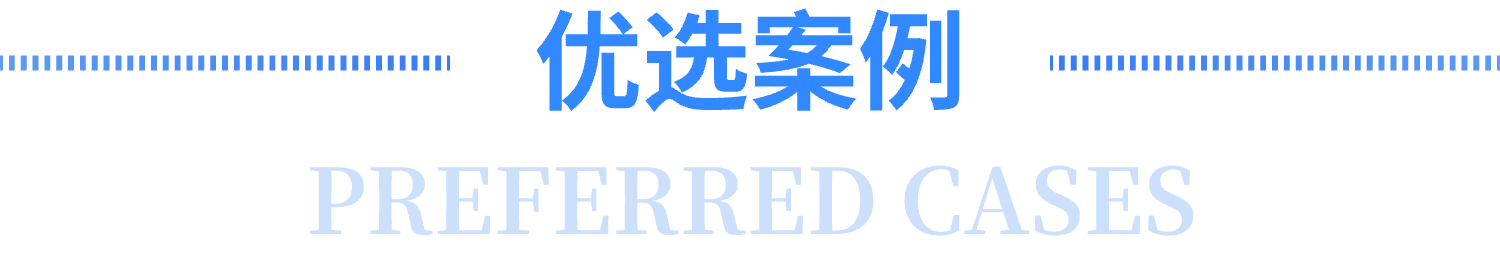 优选案例